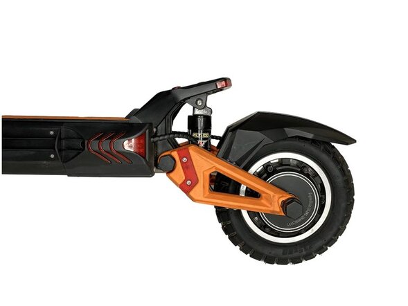 Электросамокат Kugoo Kirin G3 Pro 2400W